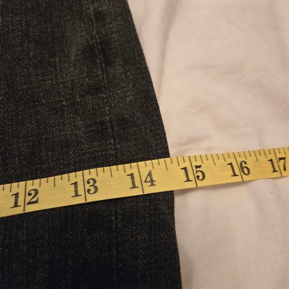 Vintage Coogi Jeans Size 40x32 Embroidered Indian Headdress Black Denim *read* - Picture 13 of 16